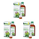 Schoenenberger - Artischocke naturreiner Heilpflanzensaft - 1x 200 ml...