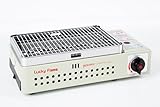 Lucky Flame LF-90G Gasgrill/Campinggrill für MSF-1A 227g Kartuschen