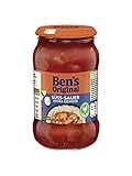 Ben's Original Sauce süß-sauer Extra Gemüse 400g Original Lecker soße 1...