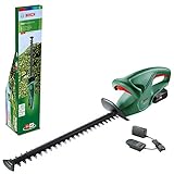 Bosch Akku Heckenschere EasyHedgeCut 18-45 (1 Akku 2,0 Ah, 18-Volt-System,...