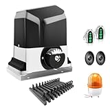 TOPENS RK1200T Schiebetorantrieb Torantrieb Schiebetor automatischer...