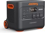 Jackery Explorer 3000 Pro Tragbare Powerstation 3024Wh, bis zu 3000W...