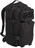 Mil-Tec US Assault Pack Laser Cut Tagesrucksack (36L) • Taktischer...