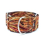 candyPet® Martingale Dog Collar - New Waves, M