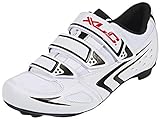 XLC Erwachsene Road-Shoes CB-R04, Weiß, 44