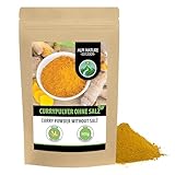 Currypulver indisch Madras (500g), Currypulver suess ohne Salz, Currypulver...