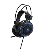 Rapoo VPRO VH200 Gaming Headset Over Ear geräuschunterdrückendes Mikrofon...