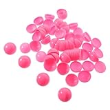 WESIEVYA 50stücke Öffnungsfähige Lottery Bälle Für Verlosungen Party...