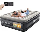 OlarHike Luftmatratze 2 Personen, Luftbett Selbstaufblasend mit...