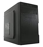 LC-Power 2014MB Midi-Tower PC-Gehäuse ATX Tower Schwarz - Midi , PC,...