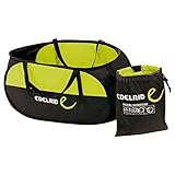 EDELRID Unisex – Erwachsene Spring Bag 30 II Seiltasche, 138 Oasis, 30 L