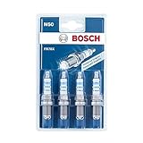 Bosch Automotive FR78X (N50) - Zündkerzen Super 4 - 4er Set, 0 242 232 802