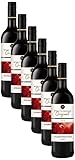 WZG Württemberger Wein Rebsortenlinie Schwarzriesling QW halbtrocken (6 x...