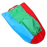 UKCOCO Känguru Springsack Sackhüpfen Taschen Für Draußen Spiele Für...