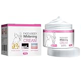 KOAHDE Unterarm Whitening Cream,Whitening-Creme für die...