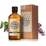 AKARZ 100ml Ätherisches Muskatellersalbeiöl - Hochwertiges Aromaöl für...