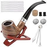 Tabakpfeife: Tabak Pfeifen Set, Tabak Pfeifen Set mit Geschenkset und...
