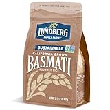 Lundberg Brown Basmati Rice (6x2lb )