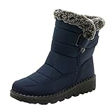 schneestiefel damen wasserdicht Damenstiefeletten Weite H Wasserdicht...
