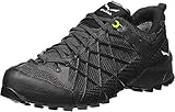 Salewa MS Wildfire Gore-TEX Trekking- & Wanderhalbschuhe, Schwarz (Black...