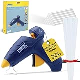 Rapid EG212 Heißklebepistolen-Set mit 24 x 12mm Klebesticksn für...