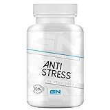 GN Laboratories Anti Stress Kapseln (90 Kapseln) – Natürliche Adaptogene...