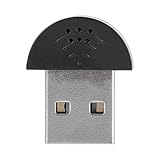 Yosoo Health Gear USB 2.0 Mikrofon, Tragbares USB Studio Sprachmikrofon...