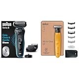 Bundle of Braun Series 5 Elektrorasierer Rasierer Herren Elektrisch...