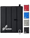 Sitzkissen Outdoor Faltbar Wetterfest, 40 * 35cm Oxford-Stoff Sitzunterlage...