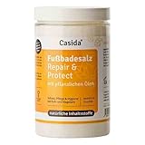 Casida® Fußbadesalz Repair & Protect - Schutz, Pflege & Hygiene bei...