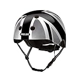 Melon Fahrradhelm »Union Jack Plain« für Damen, Herren und Kinder |...