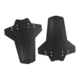 VICASKY Fahrradschutzblech Carbon Verstellbar Für Mountainbike Und...