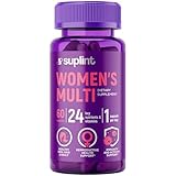 Multivitamin Für Frauen - 60 Kapseln für 60 Tage - Vitamin Komplex A-Z &...