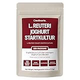 Coolinario Joghurtkulturen L Reuteri (5er-Pack, 1.5g Beutel) Lebende...