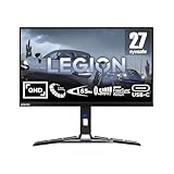 Lenovo Legion Y27h-30 | 27' QHD Gaming Monitor | 2560x1440 | 180Hz | 400...