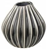 Broste Copenhagen 14445112 Vase, Keramik, 15cm