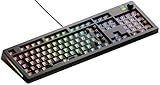 Glorious Gaming GMMK 3 Barebones: Gaming-Tastaturset mit Knopf, 100%...