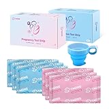 Fruchtbarkeitstest für Frauen 40LH + 10HCG – Ovulationstest &...