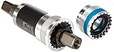 Shimano Herren BBUN300K Innenlager, Silber/Schwarz, One-Size