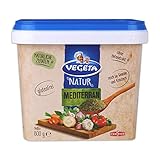 Vegeta Natur MEDITERRAN 800g Gewürzmischung Dose - Podravka