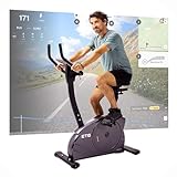 Christopeit Sport Ergometer Heimtrainer ET 6 new 24-Stufig, bis 150kg...