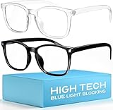 livho High Tech-Blaufilterbrille – Fortschrittliche Computerbrille mit...