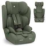 KikkaBoo i-Pass, Kindersitz 9–36 kg, Gruppe 1/2/3 Auto Kindersitz für...
