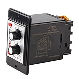 Leatikall Intervall Timer, On Off Twin Timer Relais Knopfs Steuerung Zeit...