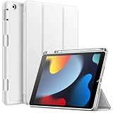 JETech Hülle für iPad 10,2 Zoll Modell 2021/2020/2019 (9./8./7....