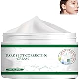 Creme zur Korrektur dunkler Flecken, Entfernung dunkler Flecken im Gesicht...