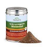 Herbaria Waldeslust bio 120g M-Dose – Pilz- & Wildgewürz - fertige...