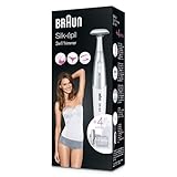 Braun 4210201192718 Silk-epil Bikinitrimmer FG1100 mit 4 Extras, weiß