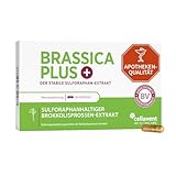 Brokkolisprossen Extrakt Kapseln | höchstdosiert | 280.000 mg Brokkoli |...