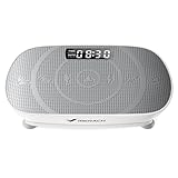 MERACH Vibrationsplatte, Leise und Kompakte Vibrationsplatte für...